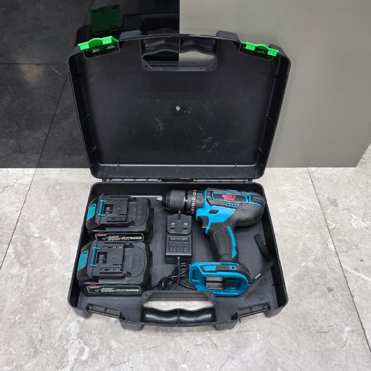 خرید و قیمت دریل شارژی ۸۸ ولت چکشی باس مدل 88vn