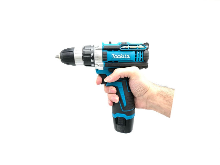 خرید و قیمت دریل شارژی ۱۸ ولت طرح ماکیتا مارک برجسته ۸_۲۵۷