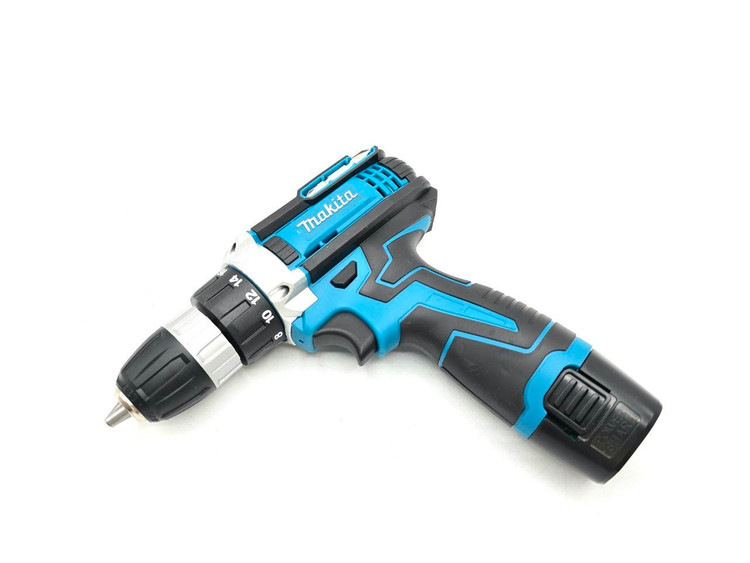 خرید و قیمت دریل شارژی ۱۸ ولت طرح ماکیتا مارک برجسته ۸_۲۵۷