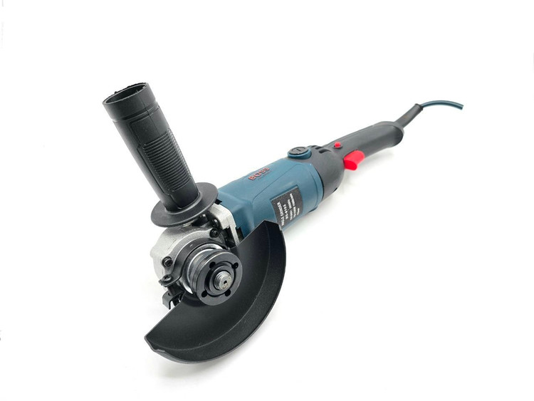 خرید و قیمت مینی فرز دسته بلند دیمردار اصلی مارک برجسته باس مدل ۶_۱۶۵