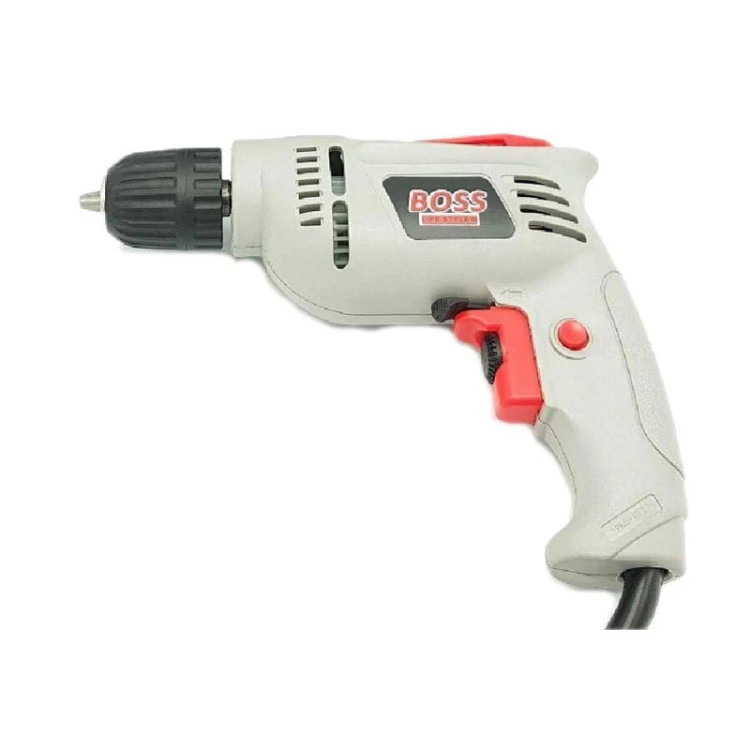 خرید و قیمت دریل سه نظام ۱۰ صنعتی باس مدل ۸_۱۲۴