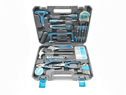 خرید و قیمت مجموعه کامل ابزار حرفه ای ۵۵ عددی باس مدل B_kit